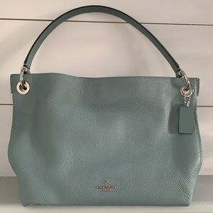 Coach Leather Handbag